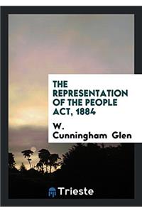 The Representation of the People Act, 1884
