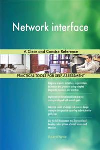 Network interface A Clear and Concise Reference