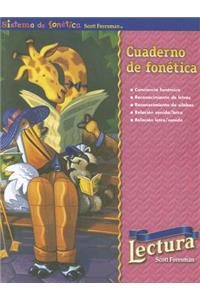 Reading 2000 Spanish Phonics Workbook Grade K