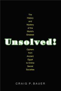 Unsolved!