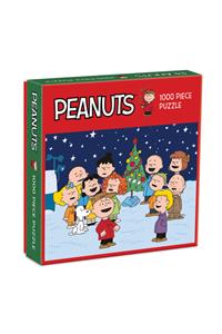 Peanuts Christmas 1000 PC Puzzle