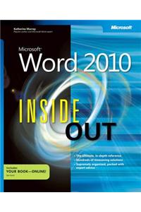 Microsoft Word 2010 Inside Out