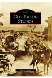 Old Tucson Studios, Az