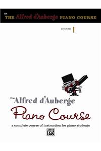 DAUBERGE LESSON BK 3