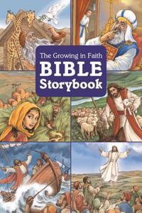 Growing in Faith Bible Storybook