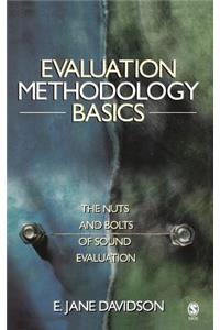 Evaluation Methodology Basics