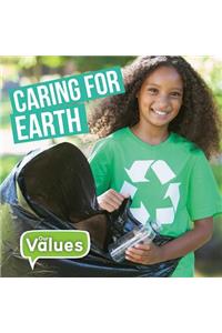 Caring for Earth