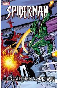 Spider-man: The Gathering Of Five