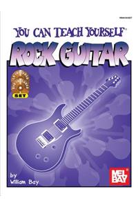 You Can Teach Yourself Rock Guitar
