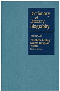 Dictionary of Literary Biography