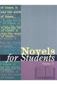 Novels for Students