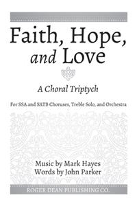 Faith, Hope, and Love