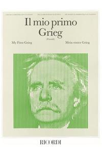 Il Mio Primo Grieg (My First Grieg)