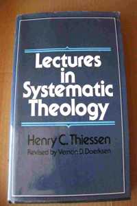 Lectures in Systematic Theory