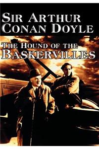 The Hound of the Baskervilles by Arthur Conan Doyle, Fiction, Classics, Mystery & Detective