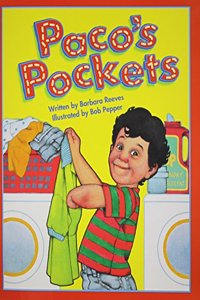 Paco's Pockets, Single Copy, Beginning Discovery Phonics