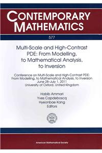 Multi-Scale and High-Contrast PDE