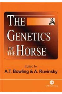 Genetics of the Horse