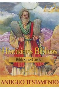 Historietas Biblicas: Antiguo Testamento