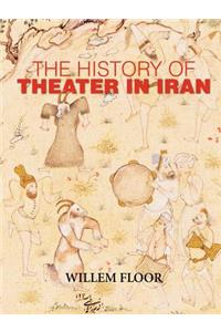 History of Theater in Iran