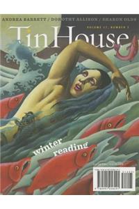 Tin House Magazine: Winter Reading 2015