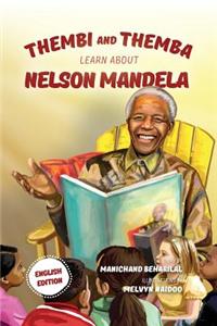 Thembi and Themba Learn about Nelson Mandela