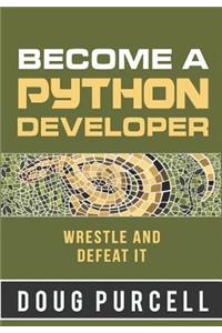 Become a Python Developer