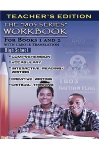 1803 Series Workbook High School (Teacher's Edition)