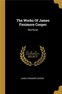 The Works Of James Fenimore Cooper