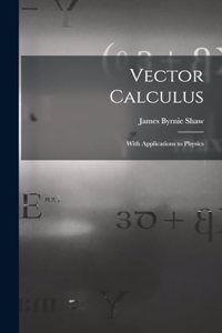 Vector Calculus