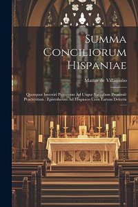 Summa Conciliorum Hispaniae