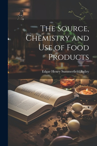 Source, Chemistry and Use of Food Products