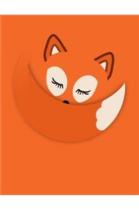 Fox Notebook