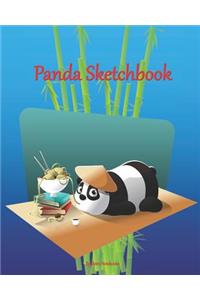 Panda Sketchbook
