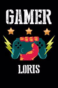 Gamer Loris