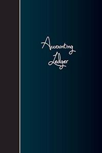 Accounting Ledger