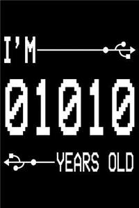 10 Years Old