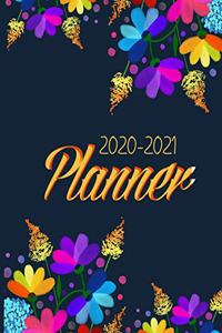 2020-2021 Planner