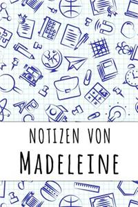 Notizen von Madeleine
