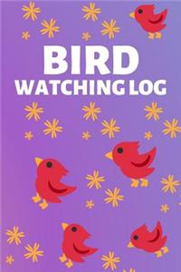 Bird Watching Log