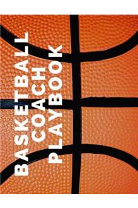 Basketball Coach Playbook