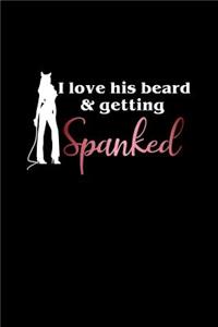 I Love His Beard And Getting Spanked