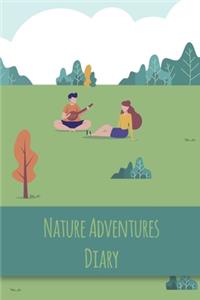 Nature Adventures Diary