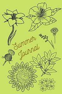 Summer Journal