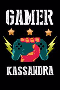 Gamer Kassandra