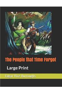 The People that Time Forgot