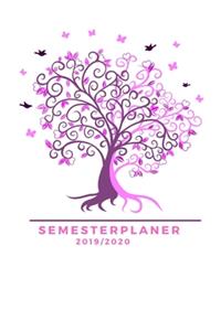 Semesterplaner 2019/2020