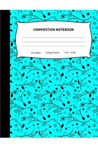 Composition Notebook