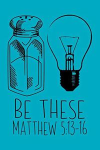 Be These Matthew 5