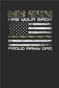 My Son Has Your Back